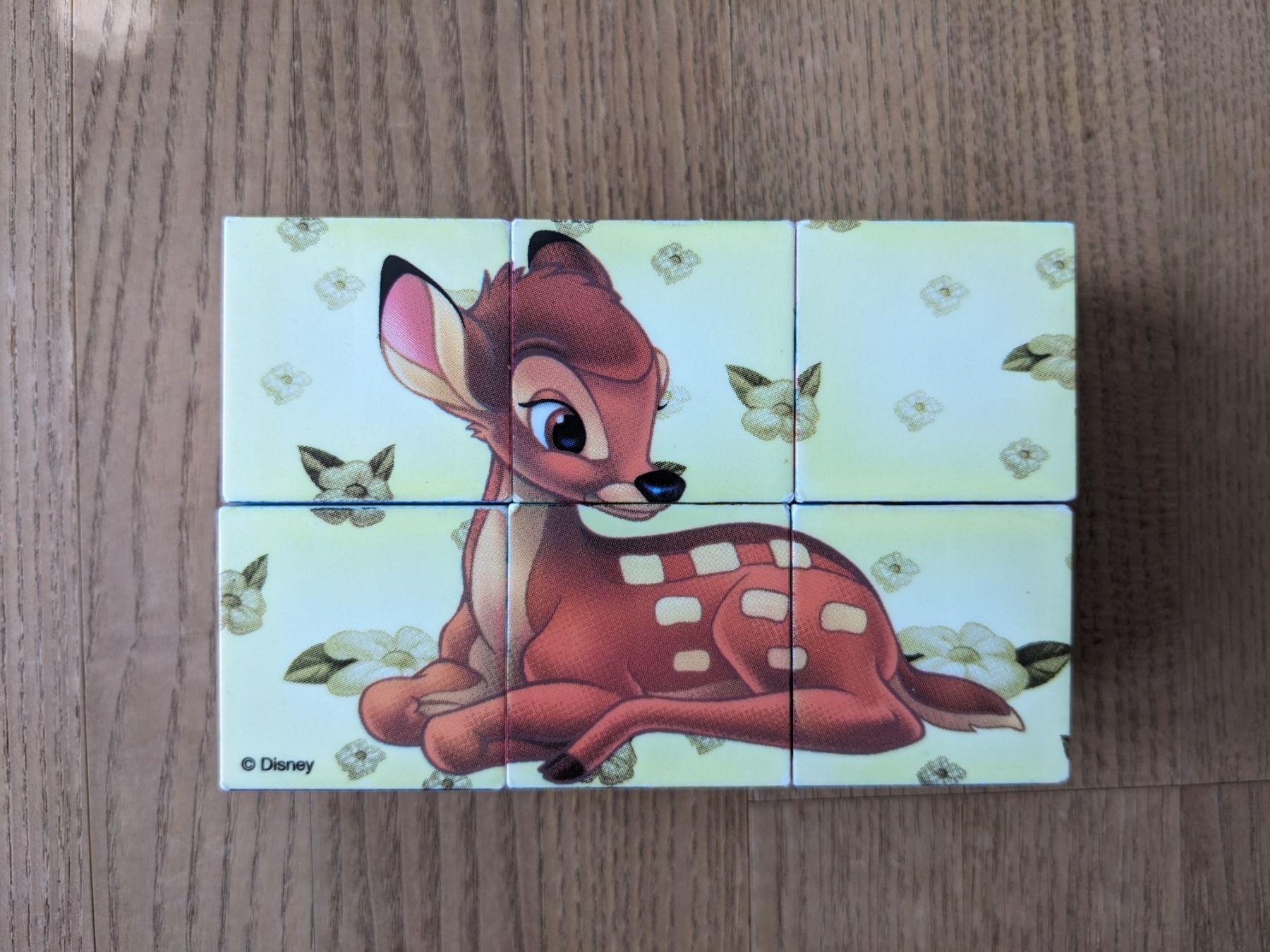 Puzzle: 6-teiliges Würfelpuzzle – Usato da Wald ZH venduto da andy_ch01