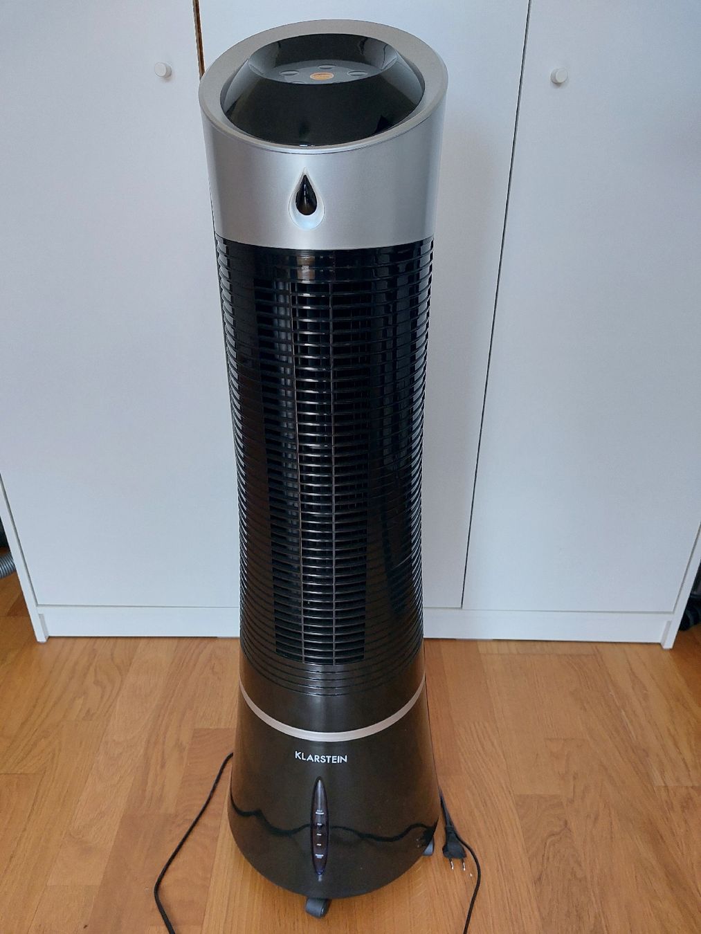 Klimageräte: Klarstein Skyscraper Ice 4-in-1 Luftkühler – Gebraucht aus Zürich von