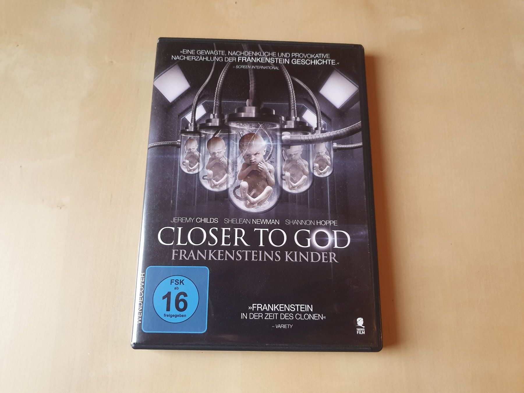 Alle DVDs: Closer to God – Gebraucht aus Stansstad von collectorsshop