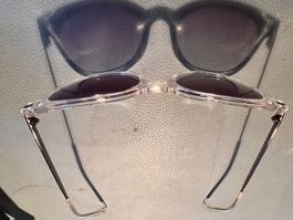 NVU. Polarisierte Sonnenbrille – Transparent fli