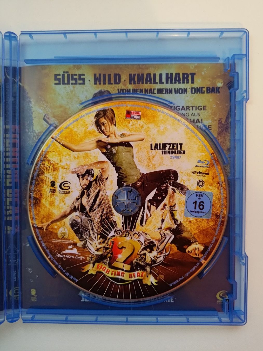 Tutti i DVDs: Fighting Beat 2 – Usato da Liestal venduto da Kratzilla 1