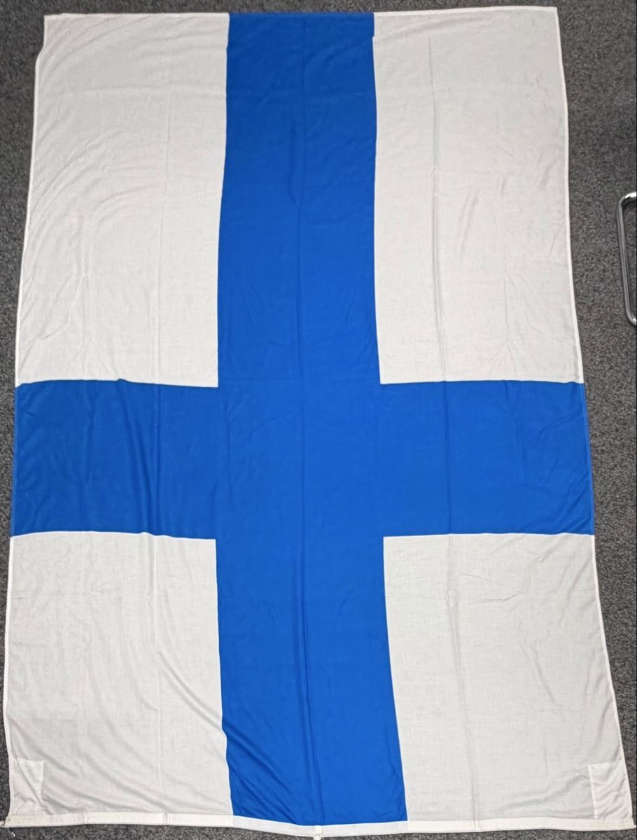 Drapeaux: Finnland Flagge – D'occasion à Küssnacht am Rigi par Philmussi