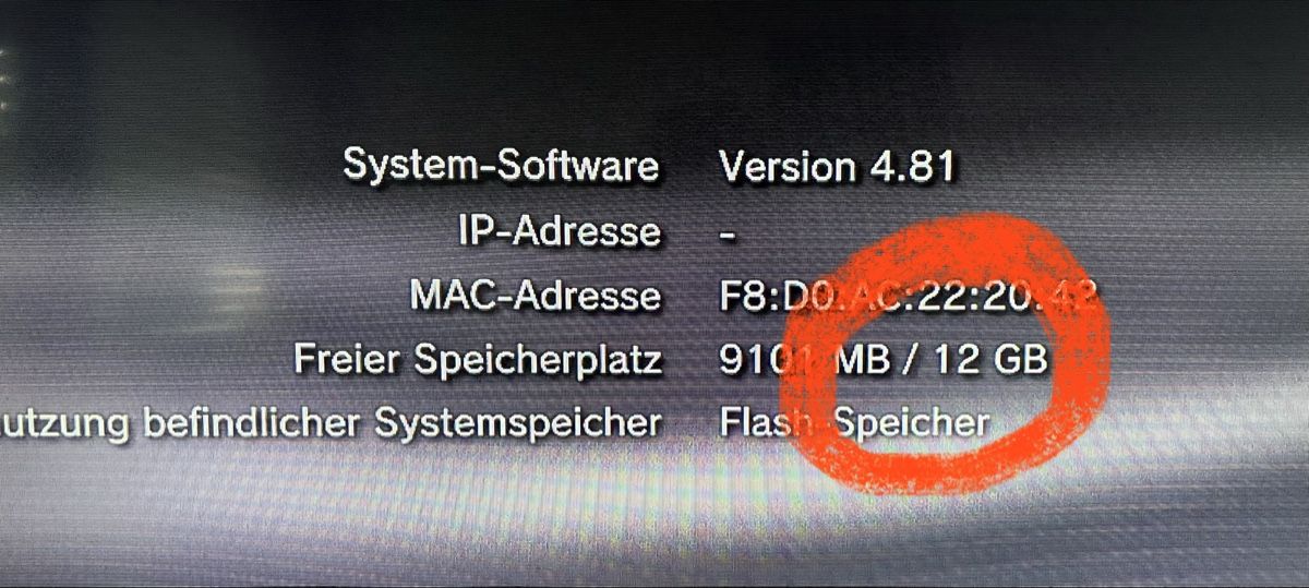 Sony Consoles: SONY PLAYSTATION 3 SUPER SLIM – D'occasion à Plons par wartauchris 3