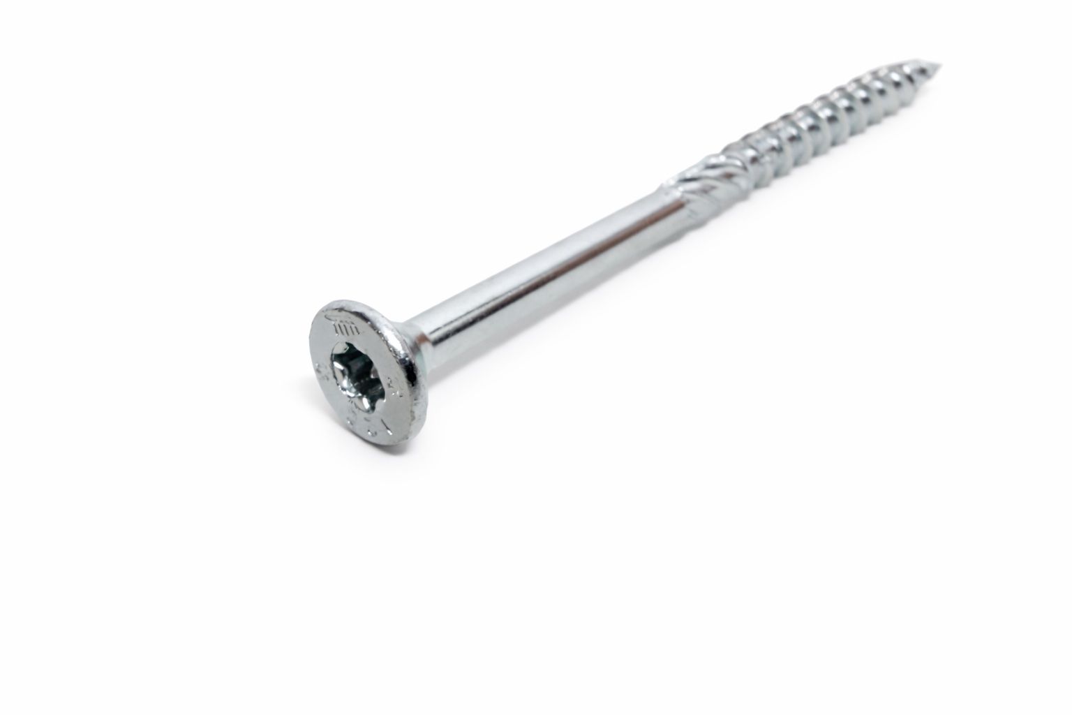 Ferramenta: Spanplattenschrauben 6x120 Torx TX30, 100 Stück – Nuovo e nell'imballaggio originale da Wittenbach venduto da schrauben-koenig 1