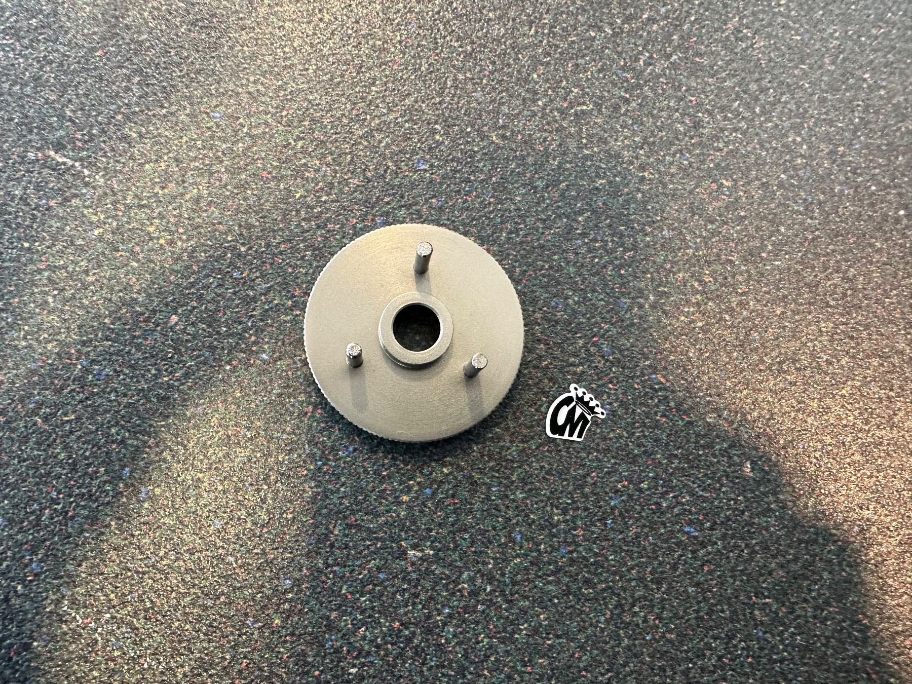 HPI Modellismo RC: HB Racing FLYWHEEL RC Nitro CAR – Nuovo (secondo la descrizione) da Chiasso venduto da Carrara-Modellismo 1