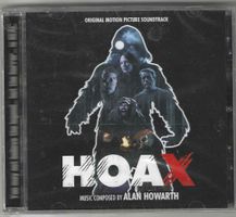 Alan Howarth ‎– Hoax - Neue