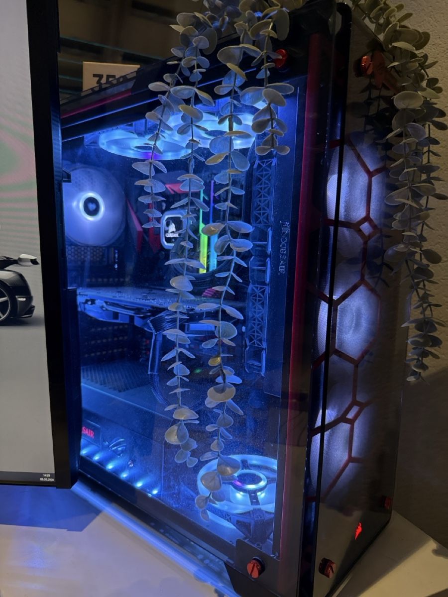 PCs: Gaming Pc gtx 1080ti – Gebraucht aus Eiken von lst_8gpp