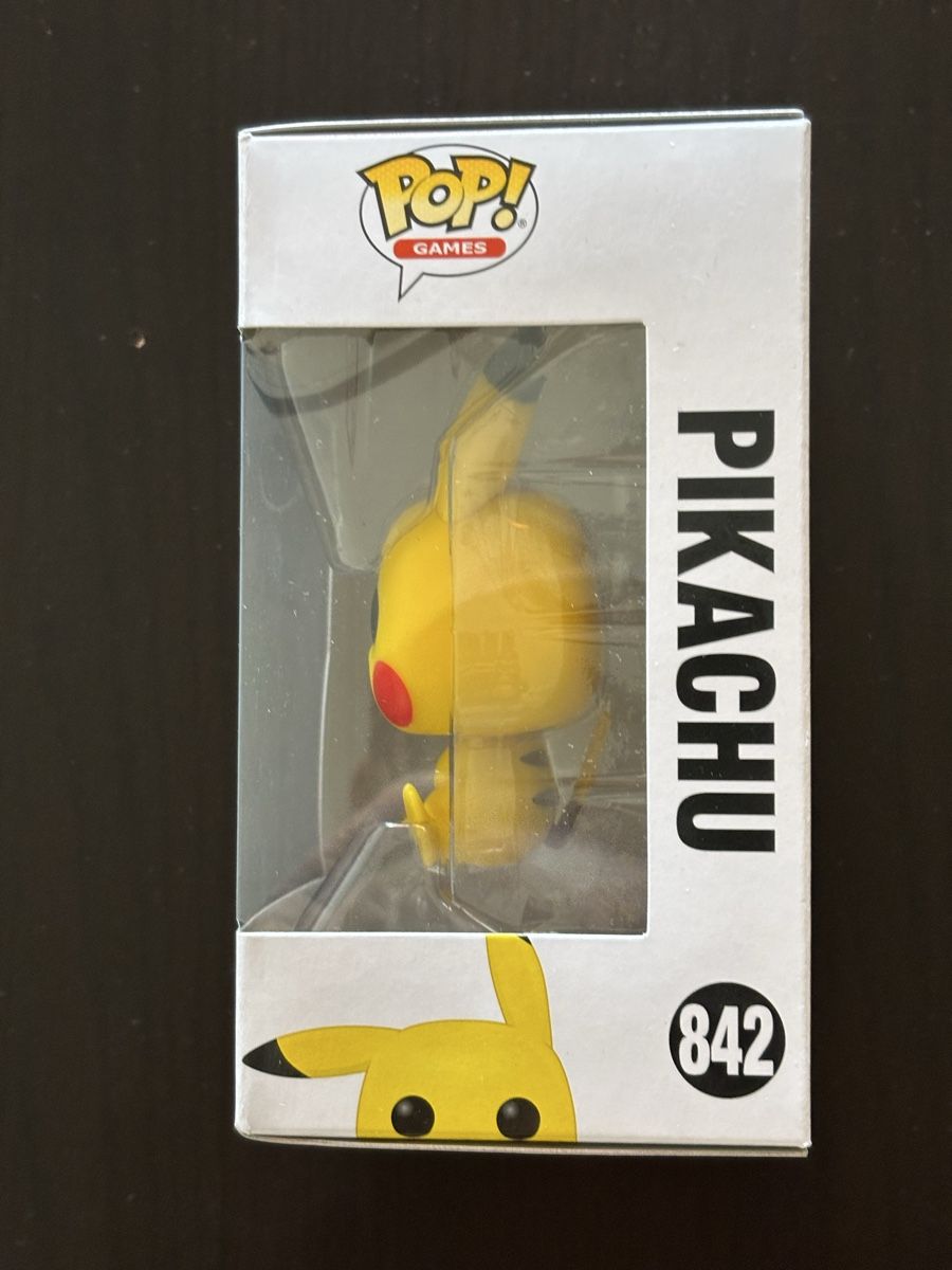 Pokémon Sammelbilder & Trading cards: Pokémon FUNKO POP PIKACHU 842 – Neu und originalverpackt aus lausanne von helderj 1