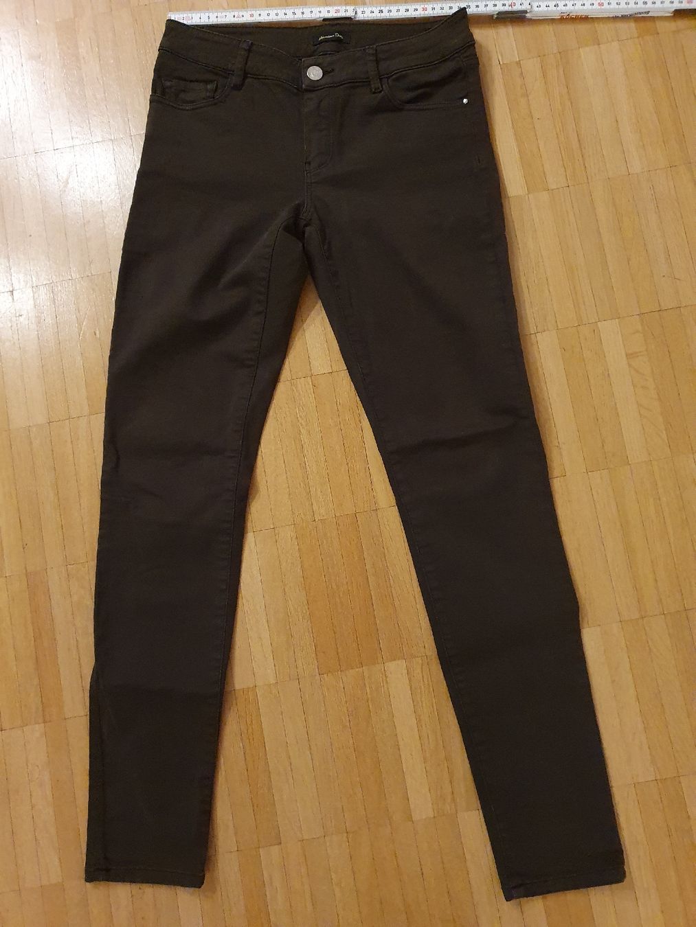 Massimo Dutti Pantaloni: Braune Massimo Dutti  Hose – Usato da Laufenburg venduto da megane1959 2