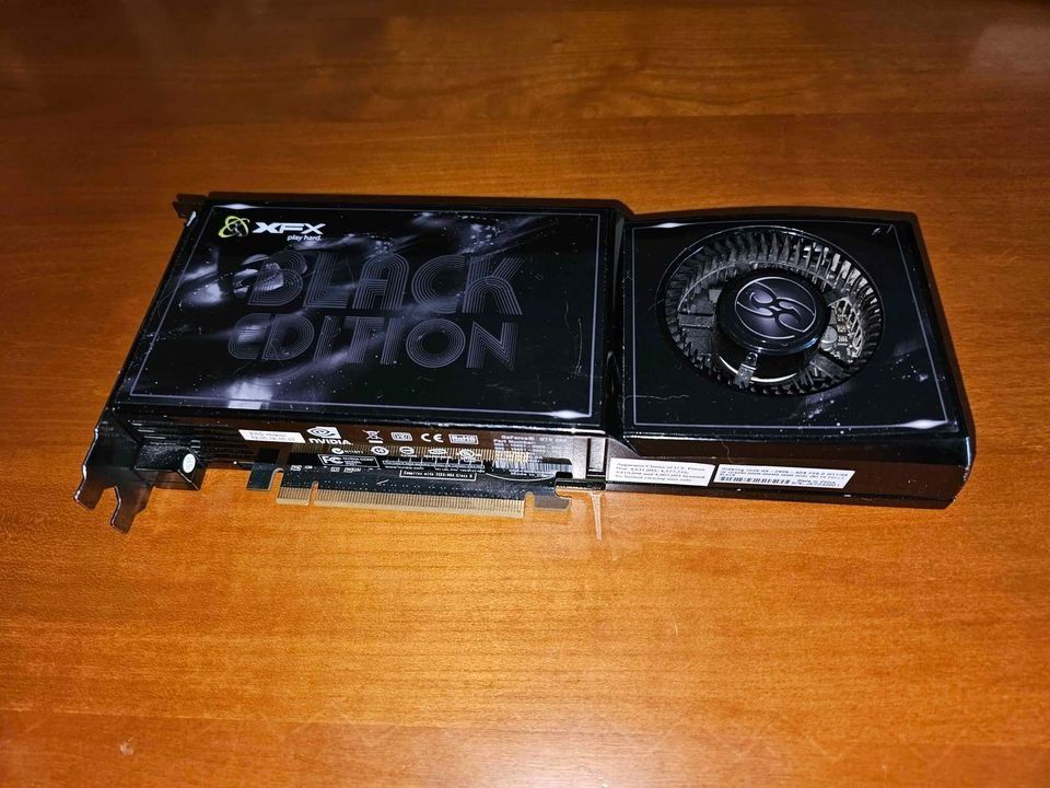 Geforce Gtx 260 | Kaufen auf Ricardo