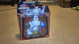 Bakugan Starter Pack Mantid Dragonoid Trox neu OVP