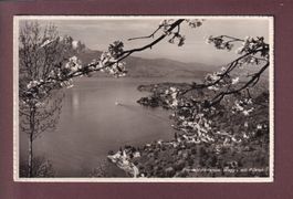 WEGGIS und Pilatus - 1949
