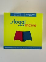 SLOGGI Move, Shorty (Sportslips), Grösse M, 2 Stück