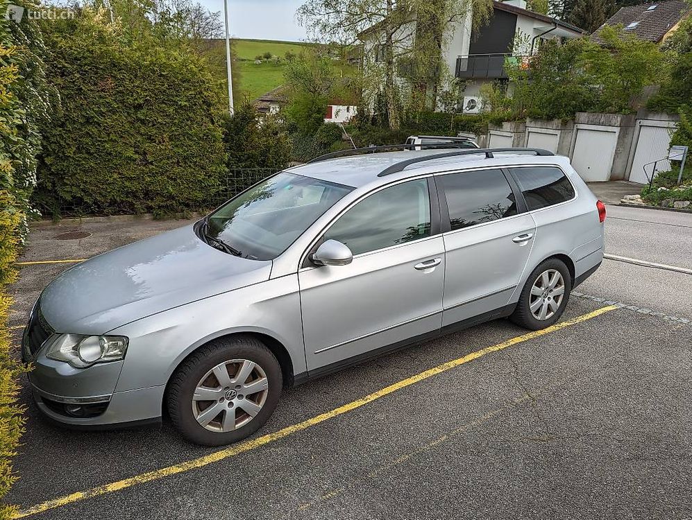 VW Passat 1.8 TSI