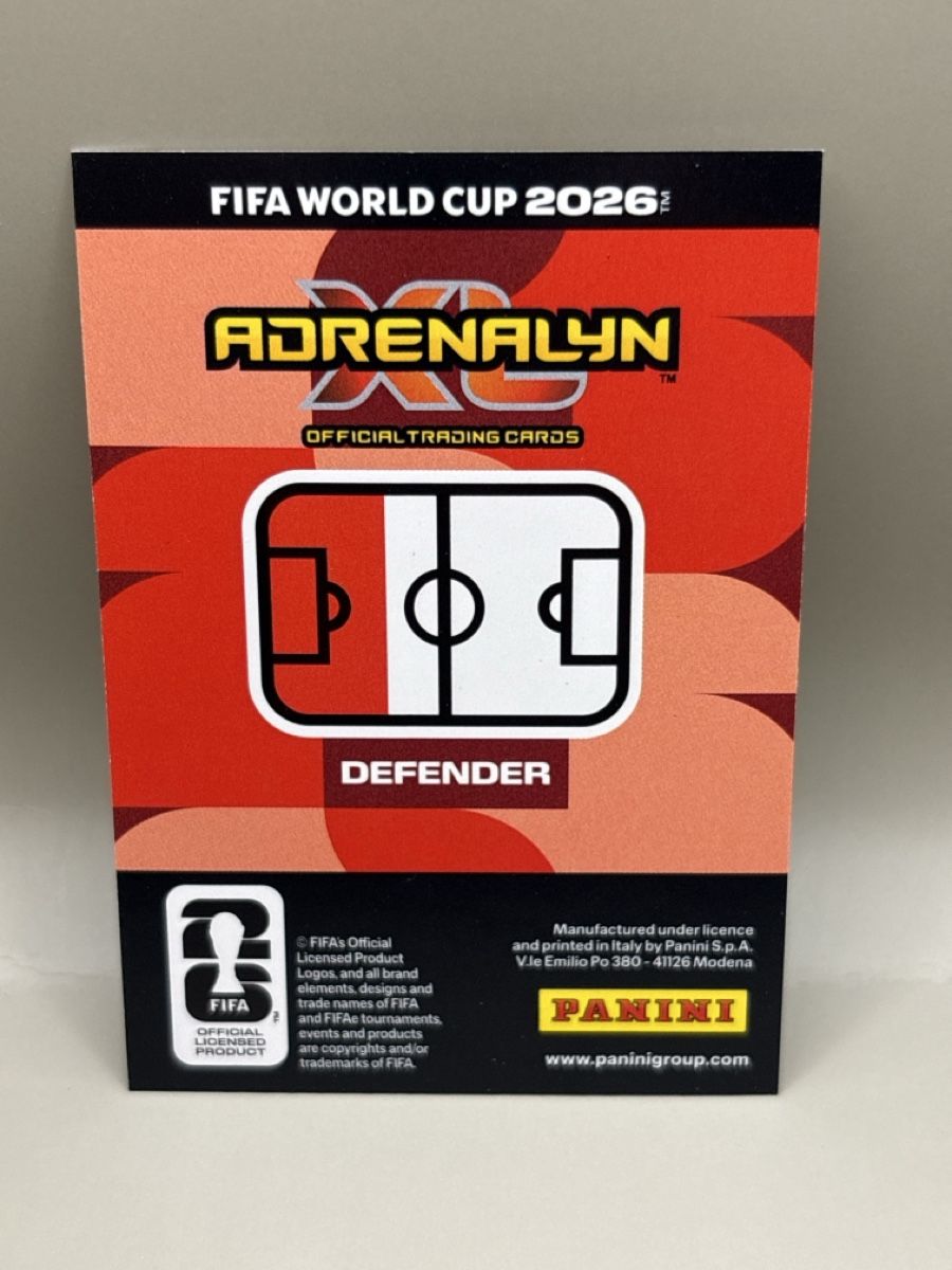 Panini Carte collezionabili: Panini Adrenalyn XL - 243 - Odilon Kossounou – Nuovo (secondo la descrizione) da Oberbuchsiten venduto da Bananefrappe93 1