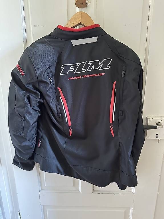 Jacken: FLM Motorradjacke - Racing Technology – Neu und originalverpackt aus Buchs AG von Sibylle34 3