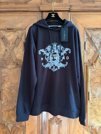 JOHN RICHMOND HOODIE Gr.XXL Zustand: Neu mit Etikett  220,-