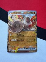 Pokémon TCG - Regirock ex (DRI101) Destined Rivals EN