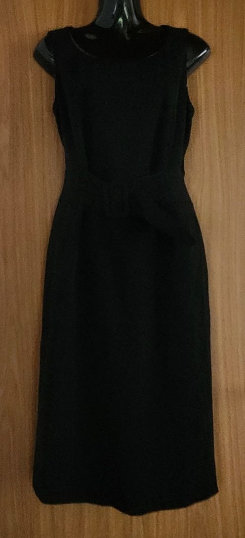 Gérard Darel Kleider: Robe GERARD DAREL noire élégante taille  38/40 - – Gebraucht aus Niedergösgen von Eva2410