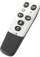 DORO universelle Seniorenfernbedienung TV - HandleEasy 321rc
