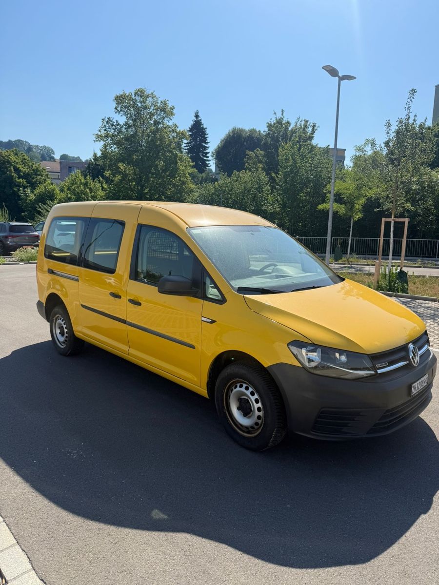 VW Autos: VW Caddy Maxi 2.0tdi 4motion 97 800 km – Gebraucht aus Kloten von Mijo1401 4