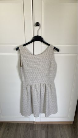 Elegant Dress from Mango - Size S
