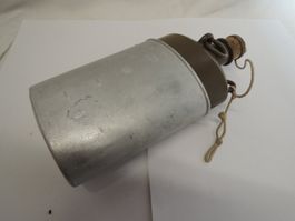 Schweizer Armee alte Trinkflasche