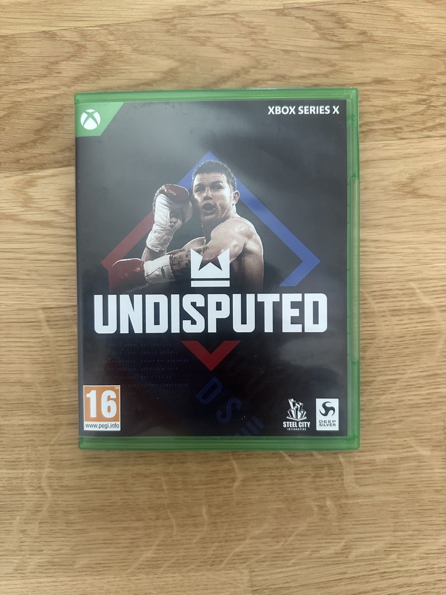 Microsoft Giochi: Undisputed (Xbox Series X) – Usato da Rüti ZH venduto da no4K