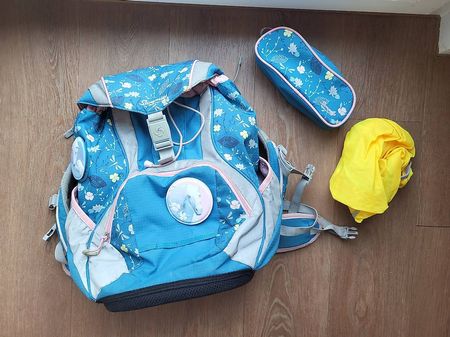 Schulthek Schultasche Set