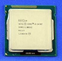 Intel CPU i5-3470T (sehr rar)