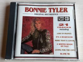 Bonnie Tyler Original Recordings CD 21 Tracks
