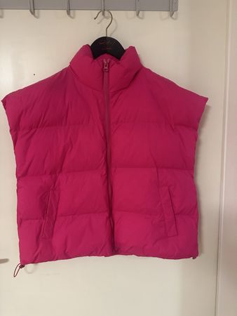 Essentiel Weste, Gilet ungetragen Grösse 40