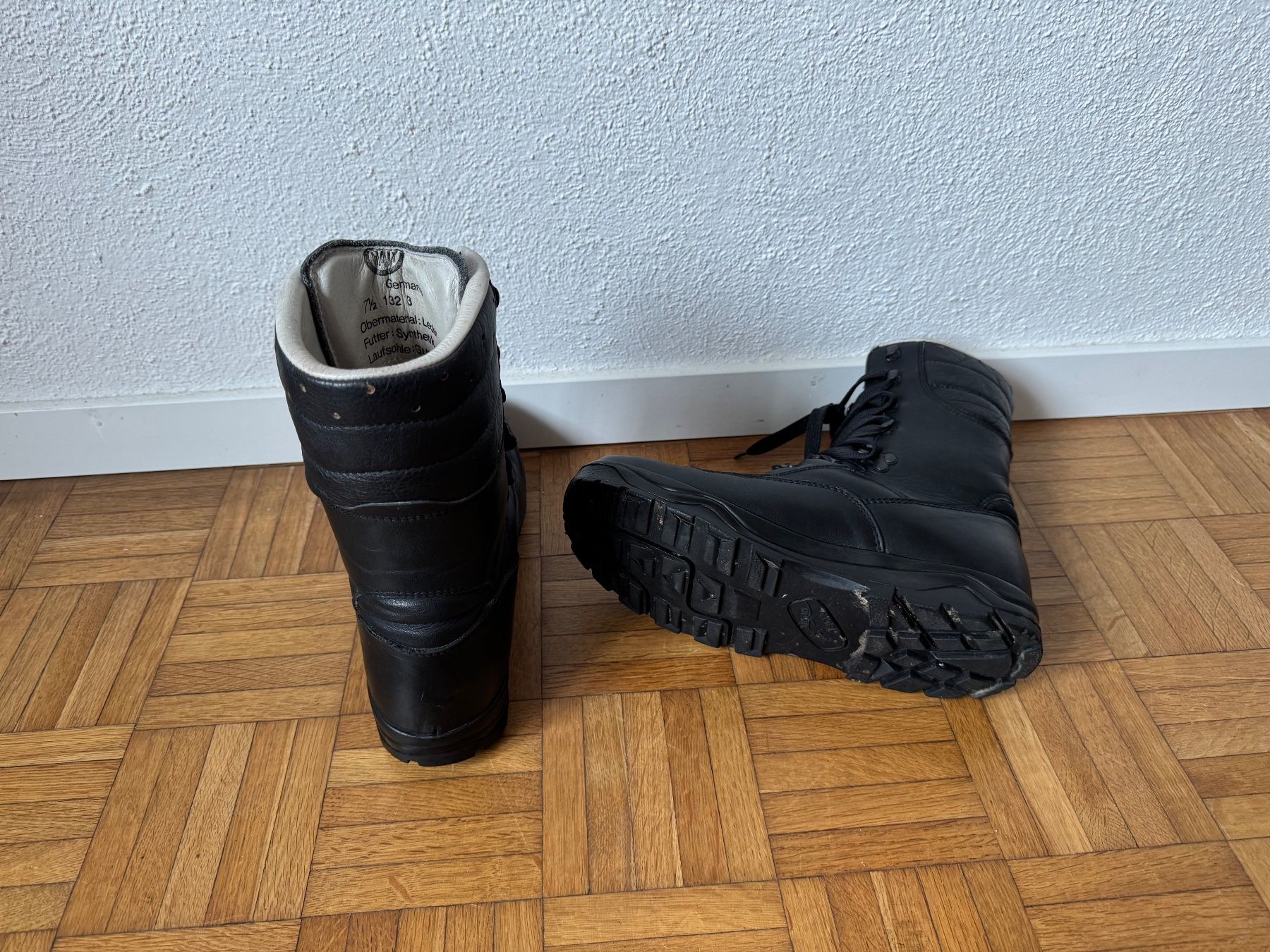Haix Scarpe da uomo: Hiax Stiefel High Walker Gr 41 – Usato da Frauenfeld venduto da mani.s 3