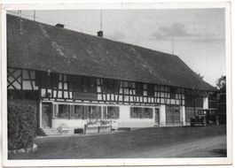 Nassenwil bei DIELSDORF Wirtschaft, Auto