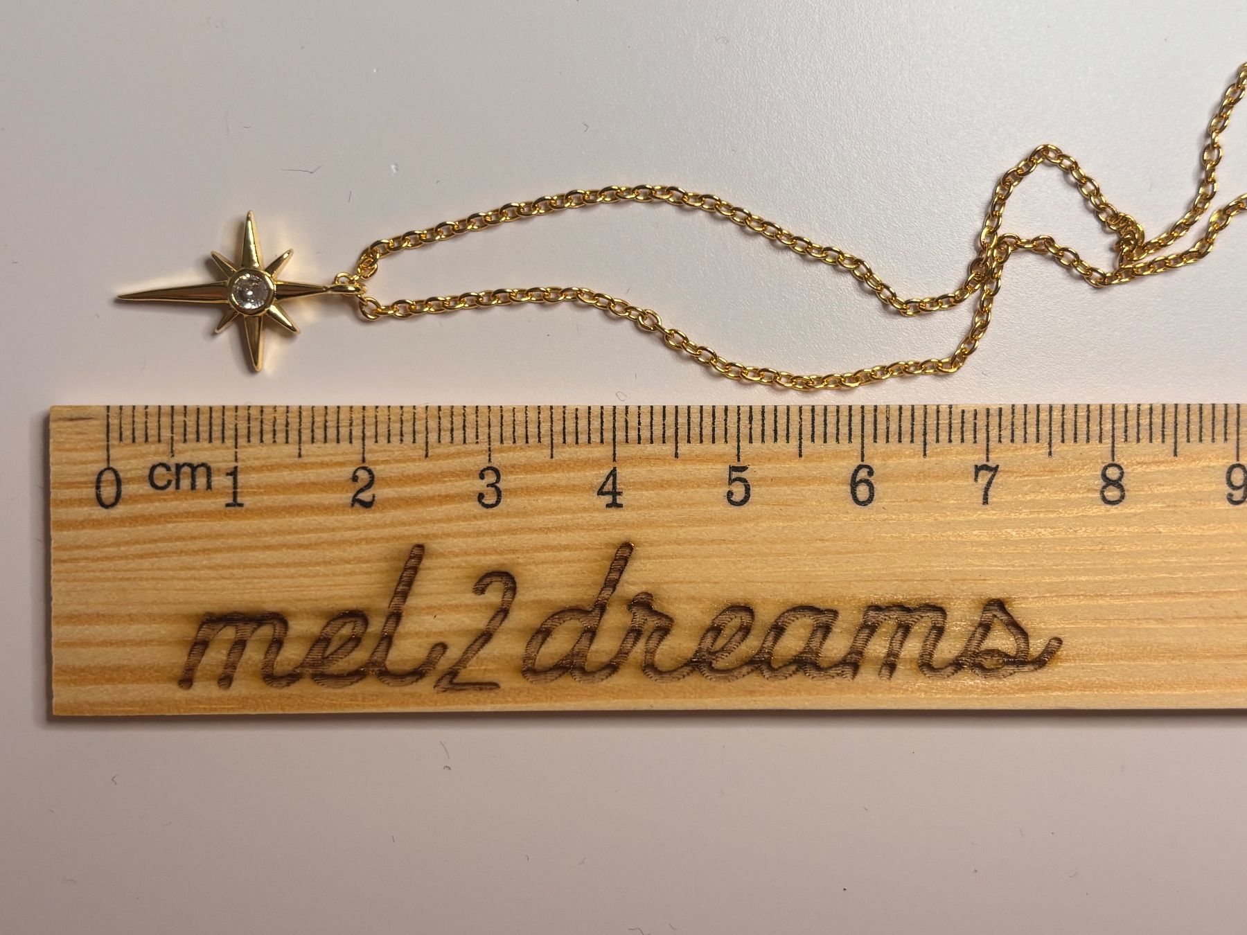 Ketten: Collier vintage plaqué or  ✨ – Gebraucht aus Lausanne von mel2dreams 6