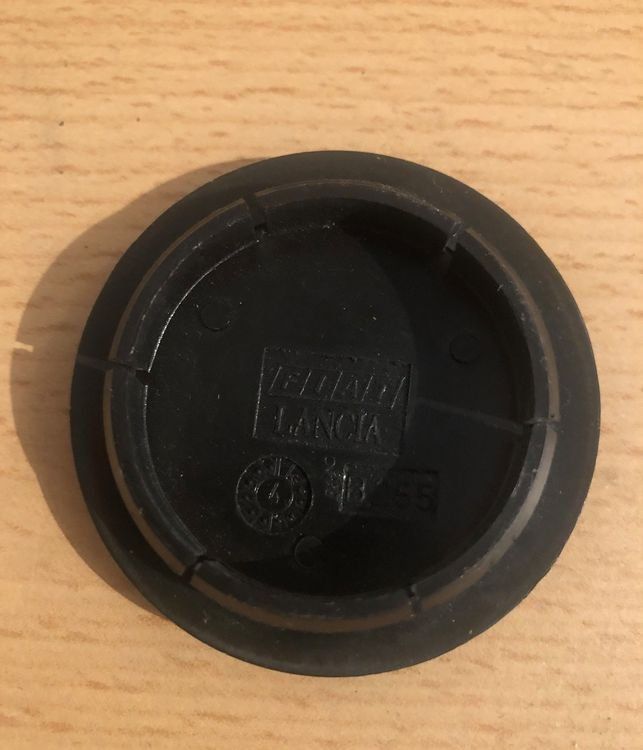 Lancia Tutti pezzi di ricambio auto: Lancia Delta Integrale Nabendeckel Original – Usato da Neuenhof venduto da Boh1 1