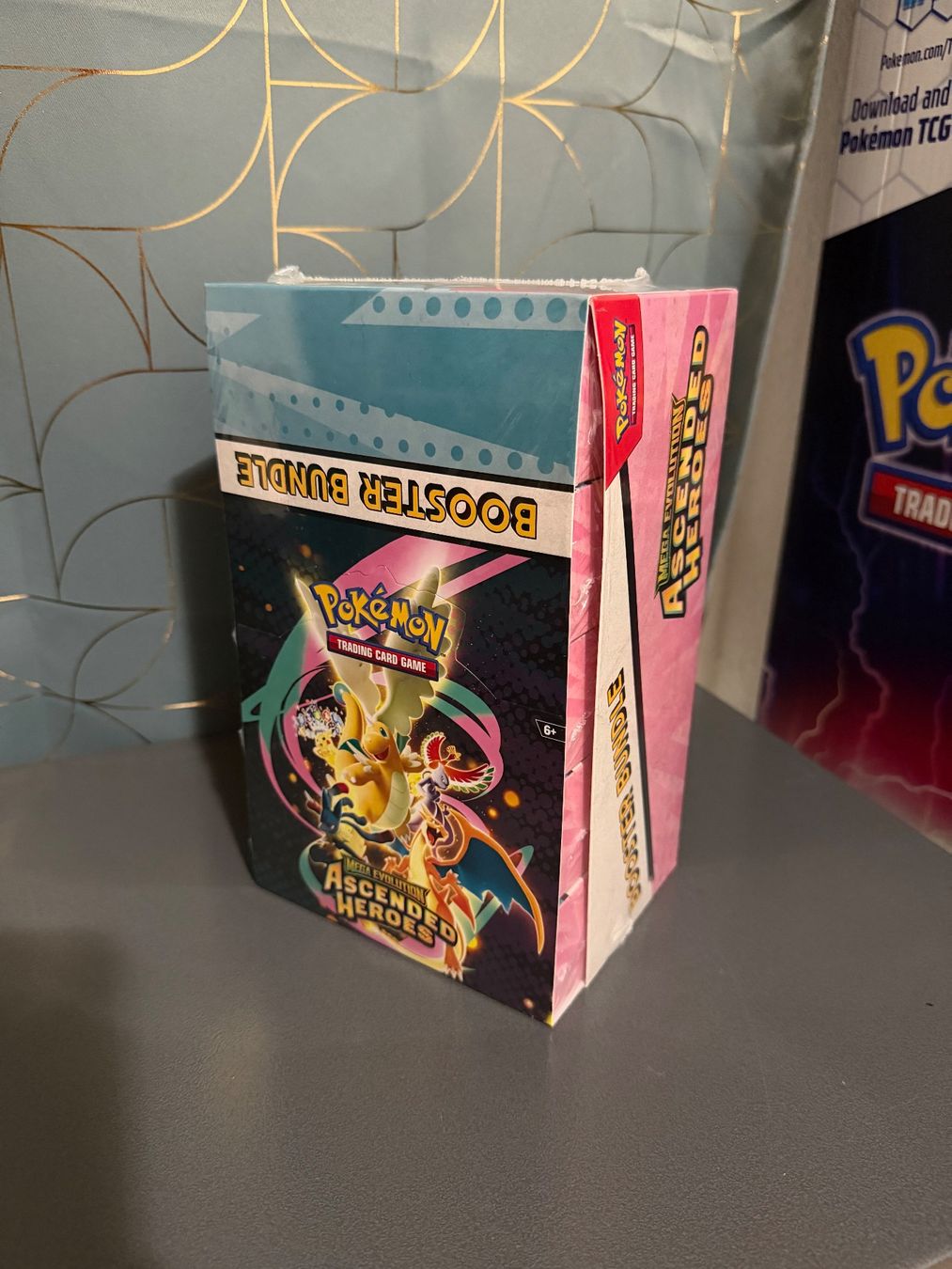 Pokémon Carte collezionabili: Pokemon Ascended Heroes Boosterbundle Display EN Sealed – Nuovo e nell'imballaggio originale da Ostermundigen venduto da capitalcollector 4