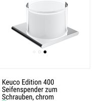 Seifenspender Keuco Serie 400