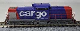 SBB Cargo Fleischmann Diesel Loki 203-652-3 Analog ohne OVP