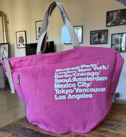 BAG EN TISSU!
