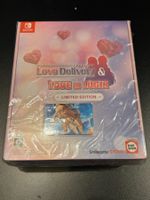 Love Delivery & Love in Login [Limited Edition] Switch NEU