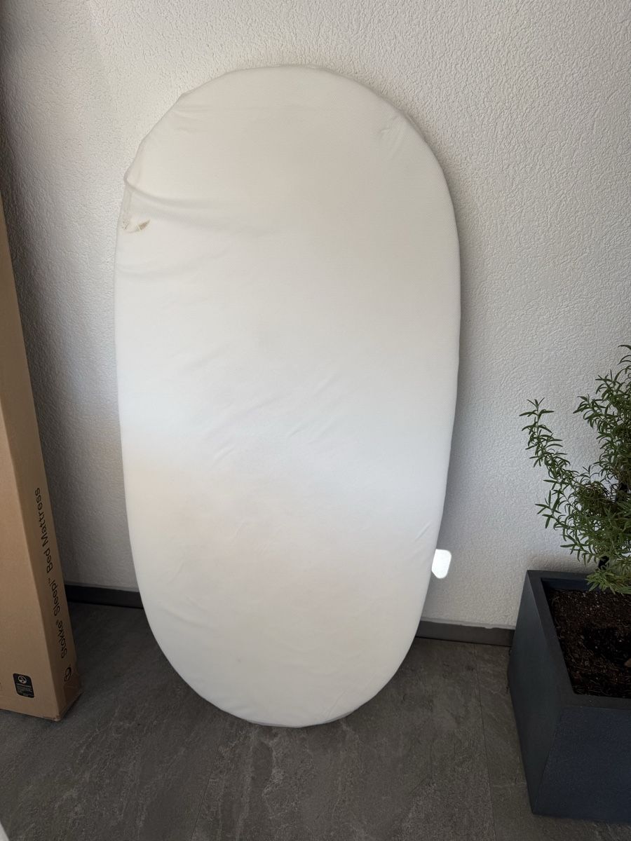 Matratzen: Stokke Sleepi V3 Matratze – Neu (gemäss Beschreibung) aus Erlinsbach SO von Topf12 2