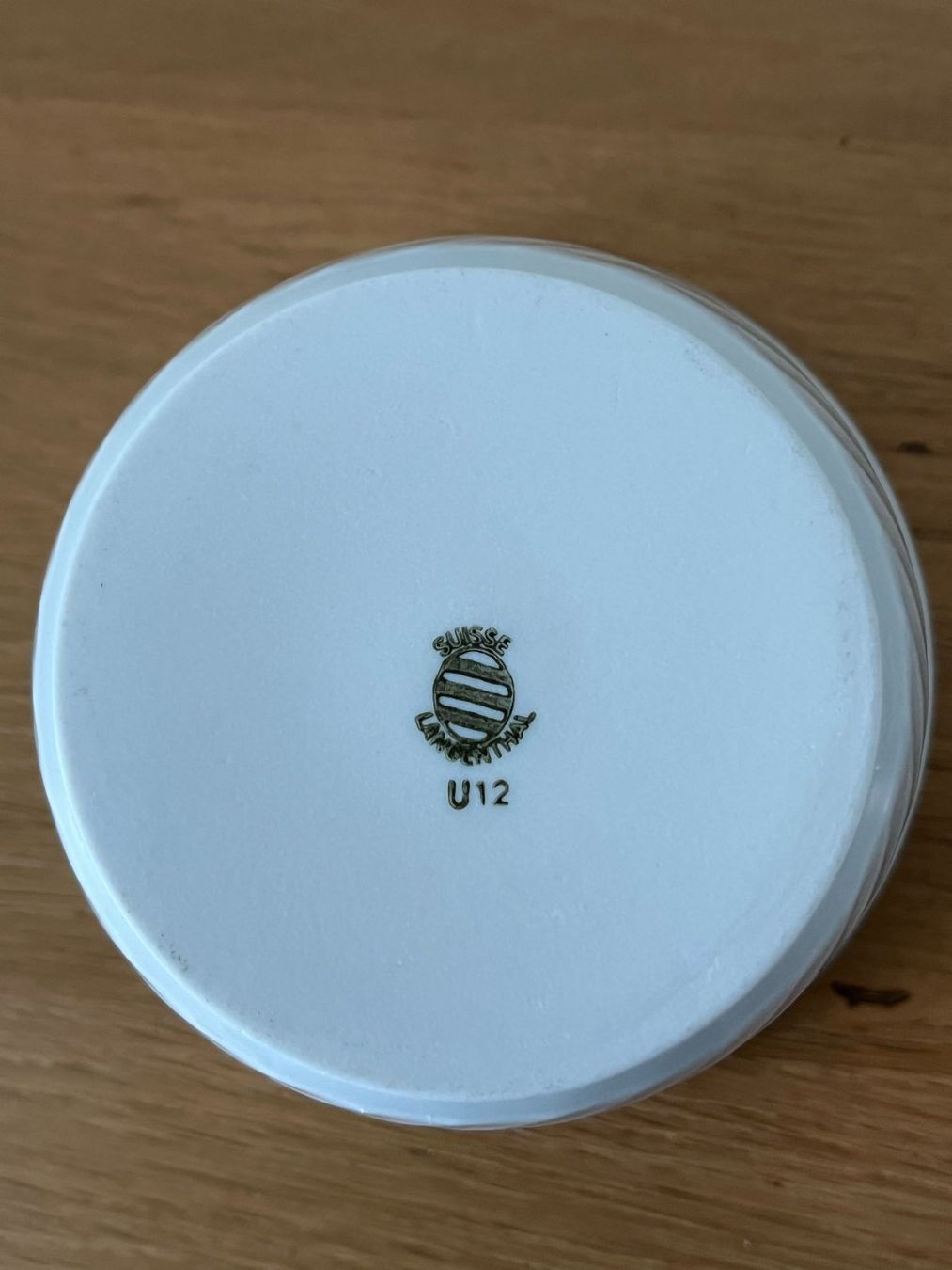 Teglie da forno: ACHT (8) OFENFESTE FORMEN – Usato da Schaffhausen venduto da Cyrill39 5