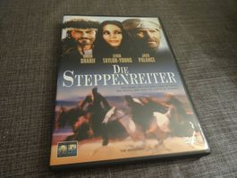 DVD Die Steppenreiter Omar Sharif