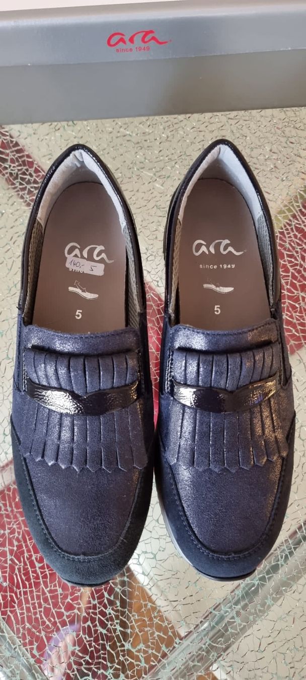 Damenschuhe: ARA Gr. 38 – Neu und originalverpackt aus Luzern von Reni025 1