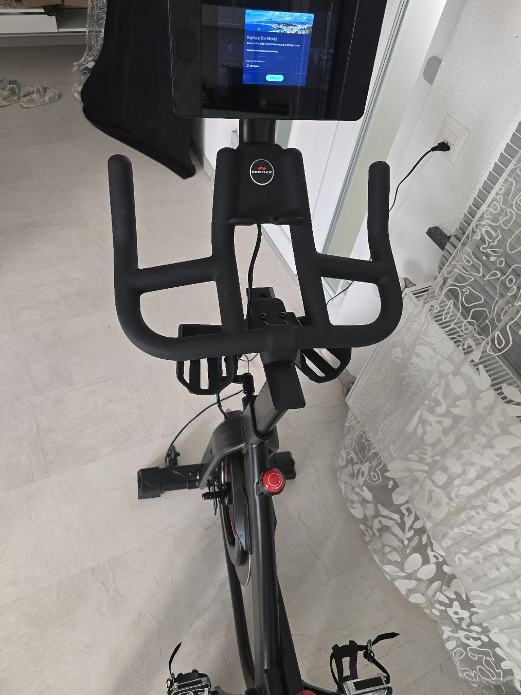 Bowflex Hometrainer: BowFlex C7 Indoor Bike – Usato da Derendingen venduto da S.Skorbi 7