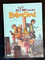 Die Vier von der Baker Street, Band 1, Splitter
