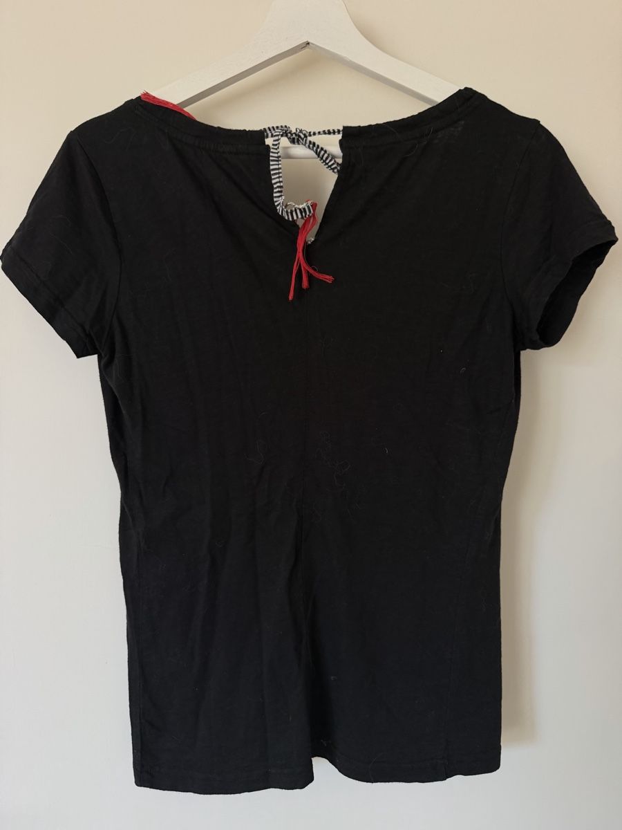 Desigual T-shirt: Deux tee shirts Desigual taille S – Nuovo (secondo la descrizione) da Dombresson venduto da feline_ne 3