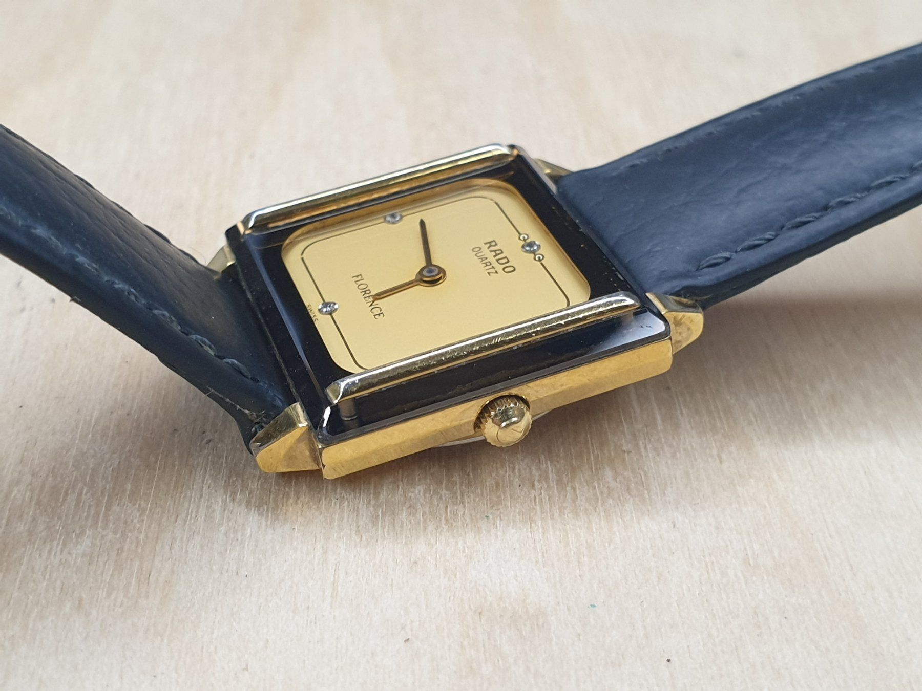 Rado Orologi: Rado Florence 24mm – Usato da Posieux venduto da Csardas. 2
