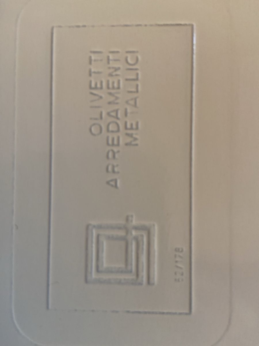 Scrivanie: Design Bürotisch von BBPR – Usato da Oberwil BL venduto da hr237 5